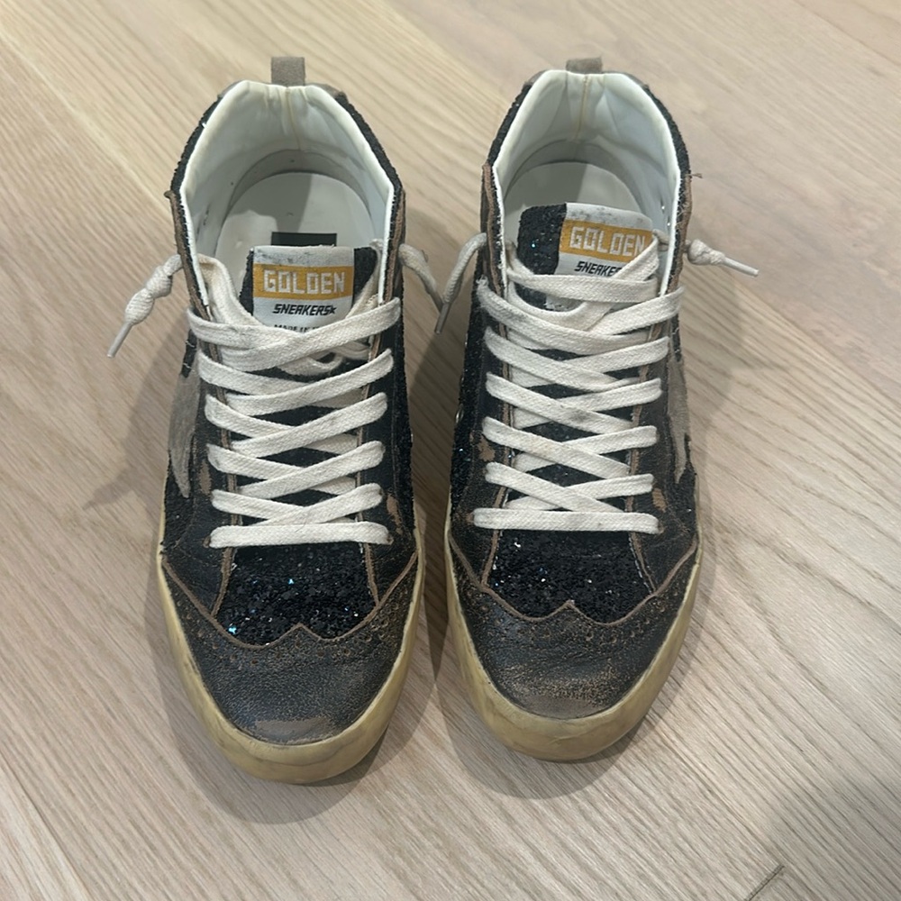 Women’s Golden Goose Midstar shoe size 37 like new